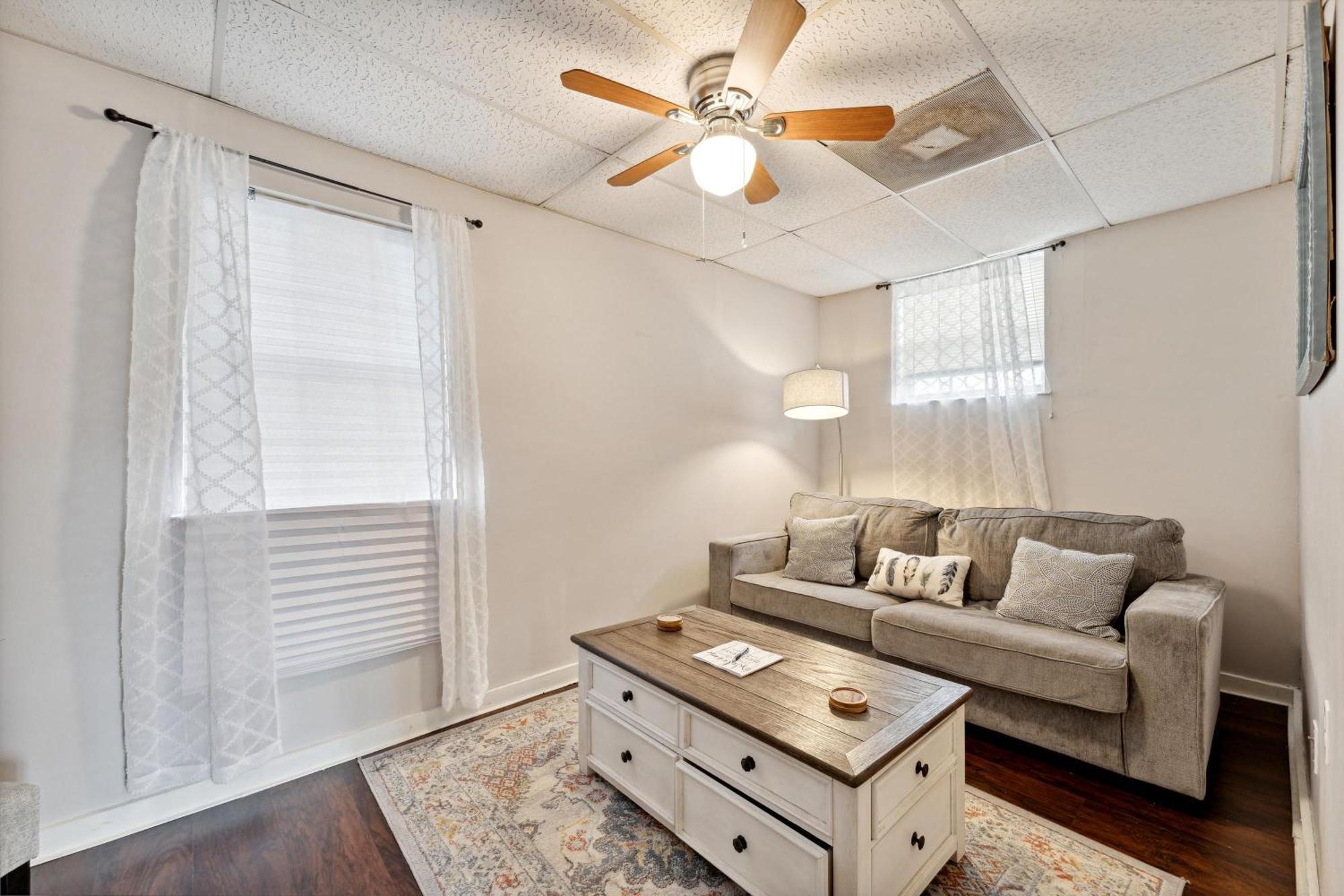 1215 Jefferson St Villa ซาวานนาห์ ภายนอก รูปภาพ