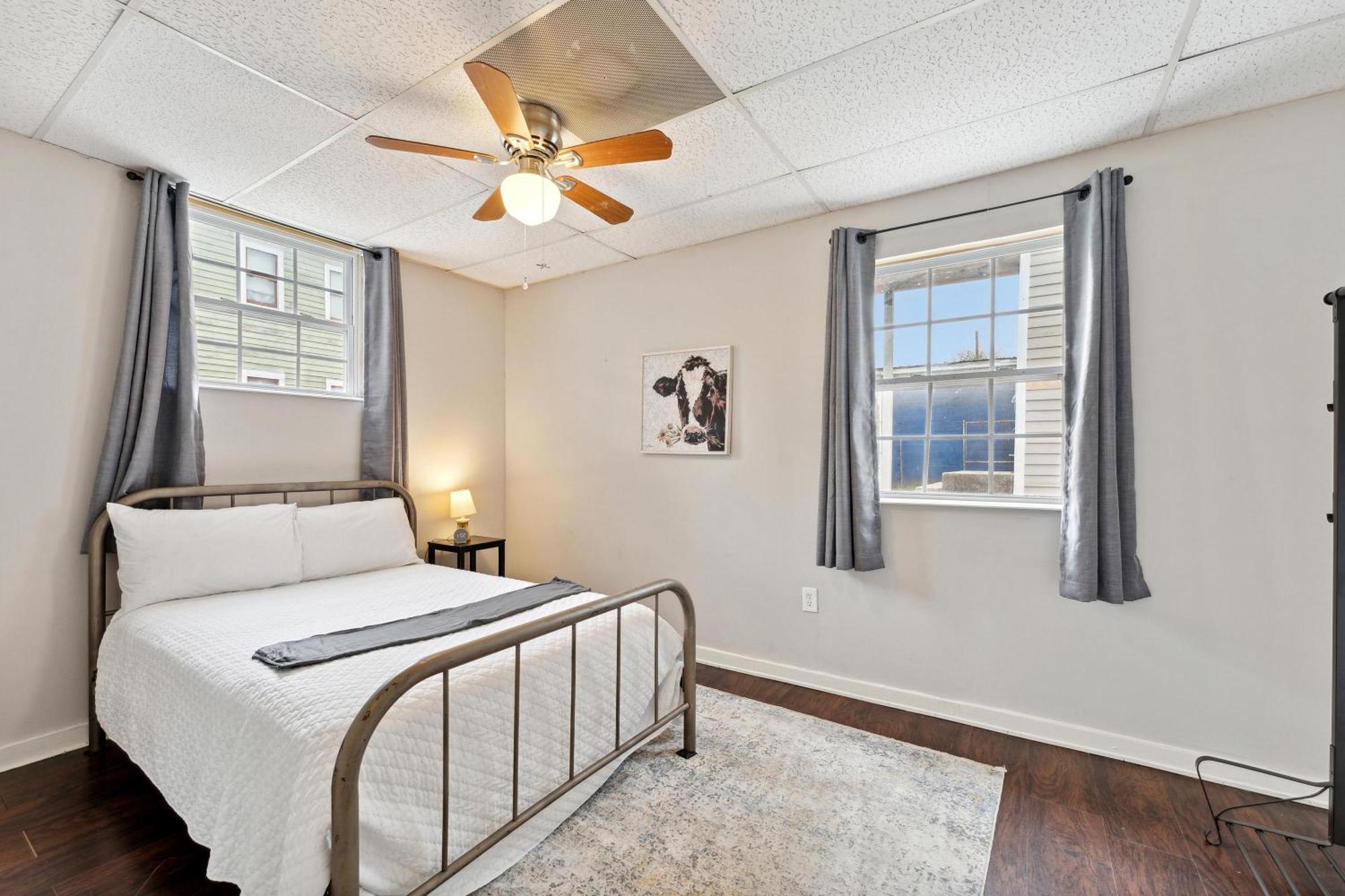1215 Jefferson St Villa ซาวานนาห์ ภายนอก รูปภาพ