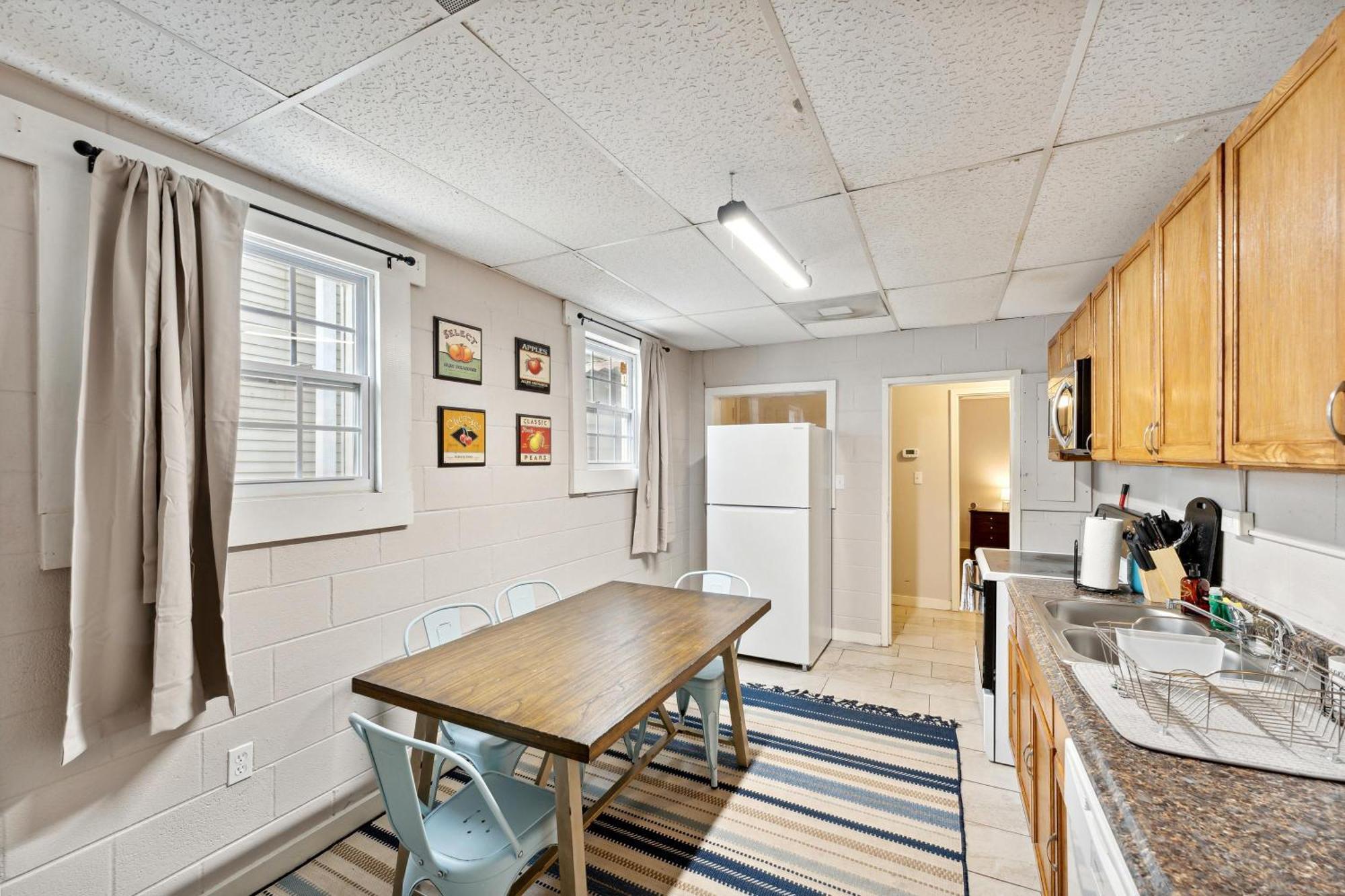 1215 Jefferson St Villa ซาวานนาห์ ภายนอก รูปภาพ