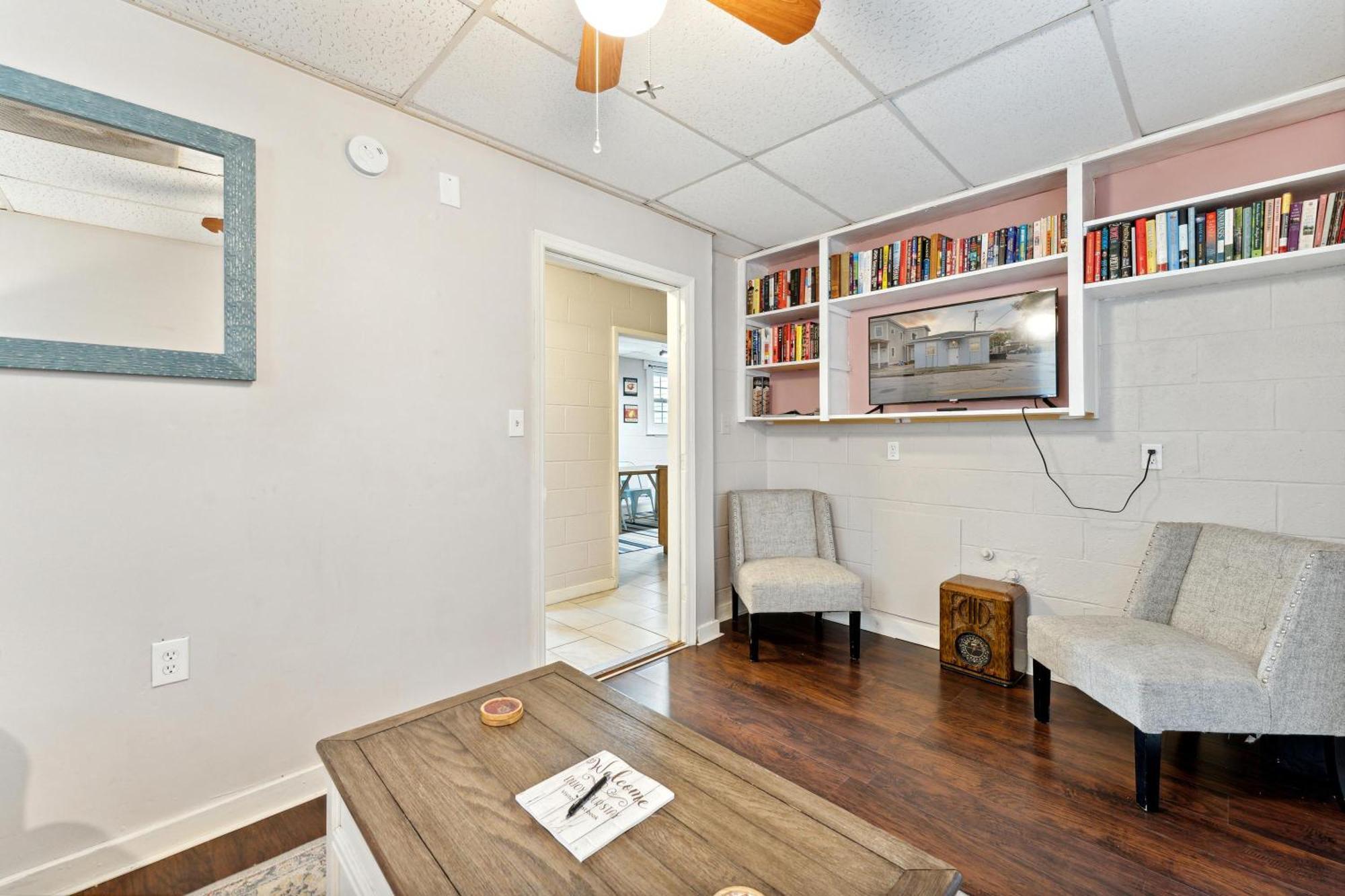 1215 Jefferson St Villa ซาวานนาห์ ภายนอก รูปภาพ