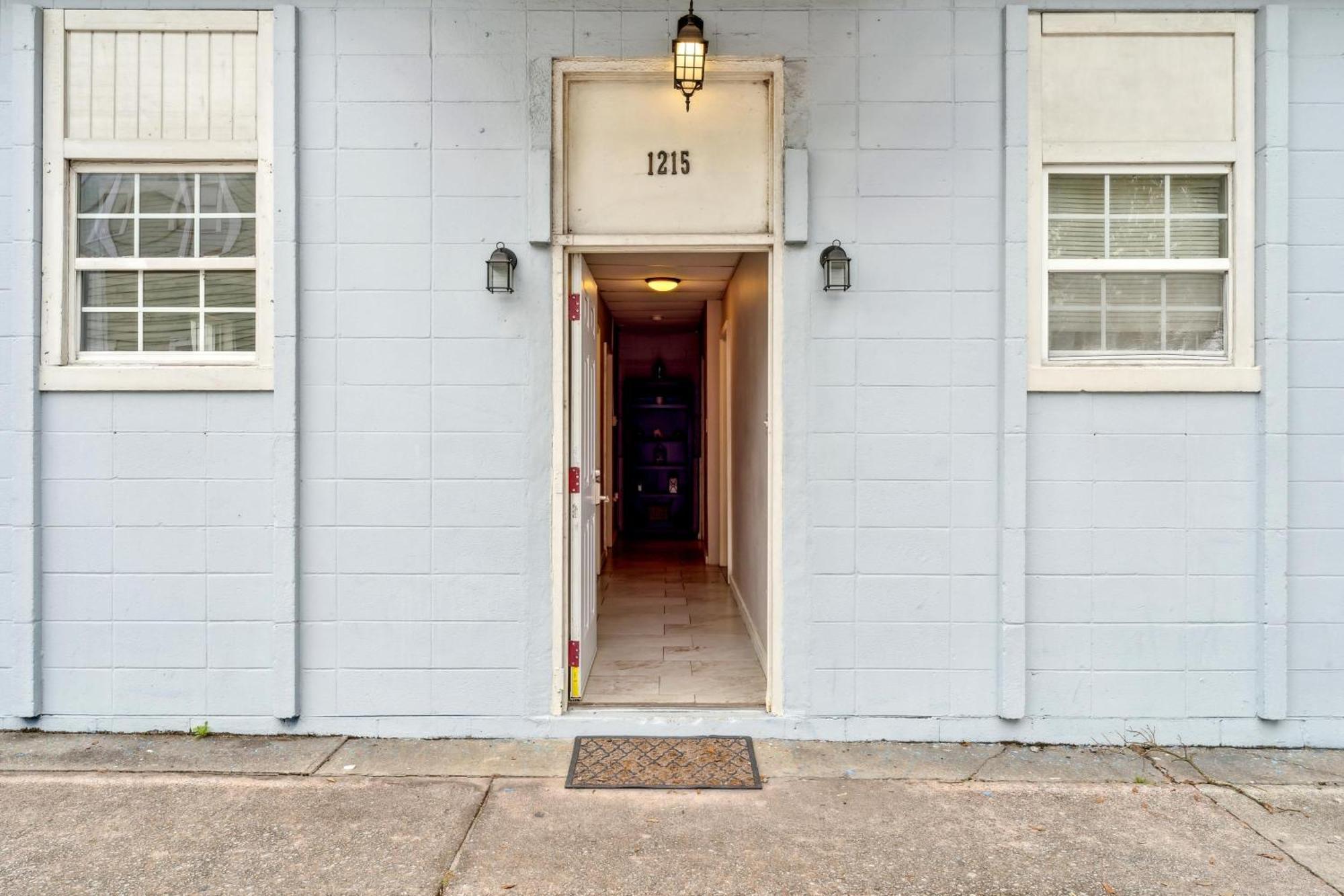 1215 Jefferson St Villa ซาวานนาห์ ภายนอก รูปภาพ